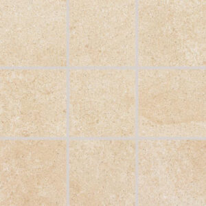 KAAMOS płytka ceramiczna wysokospieczona 10x10 beżowa DAK12586