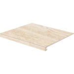 Kształtka schodowa Alba 53x60 DCF65731 beżowa