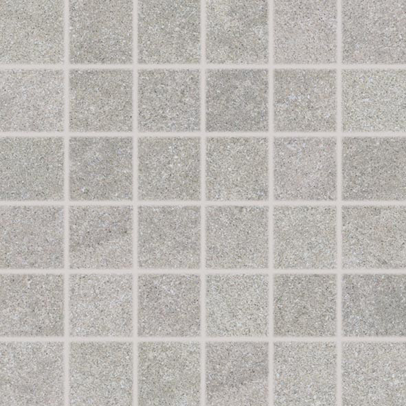 Mozaika Rako Kaamos 5x5 set 30x30 DDM06587 sklep hermann KAAMOS mozaika - set 30x30 cm 5x5 szara DDM06587