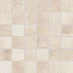 VIA mozaika set 30x30 cm 5x5 jasnobeżowa DDM05710 e-kafelek