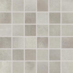 VIA mozaika set 30x30 cm 5x5 szara DDM05711 mat z reliefem e-kafelek