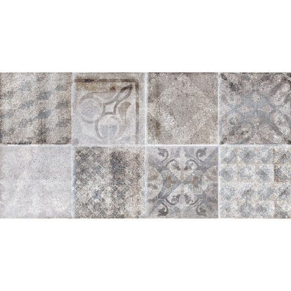 Dekor Szary Betonico 30x60 WARV4263