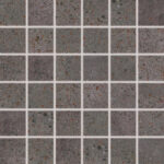 Czarna Mozaika Piazzetta 5x5 set 30x30 DDM06789 e-kafelek