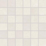 RAKO BASE mozaika set 30x30 cm 5x5 kość słoniowa DDM06430