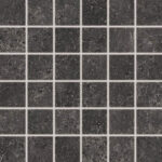 BASE mozaika set 30x30 cm 5x5 czarna DDM06433 e-kafelek