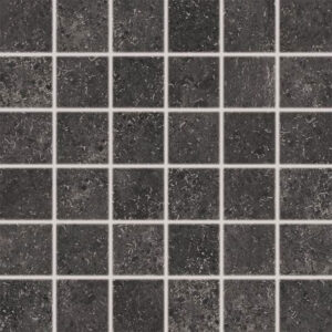 BASE mozaika set 30x30 cm 5x5 czarna DDM06433 e-kafelek