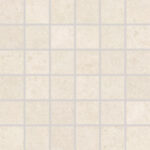 RAKO BASE mozaika set 30x30 cm 5x5 jasnobeżowa WDM06431 mat e-kafelek