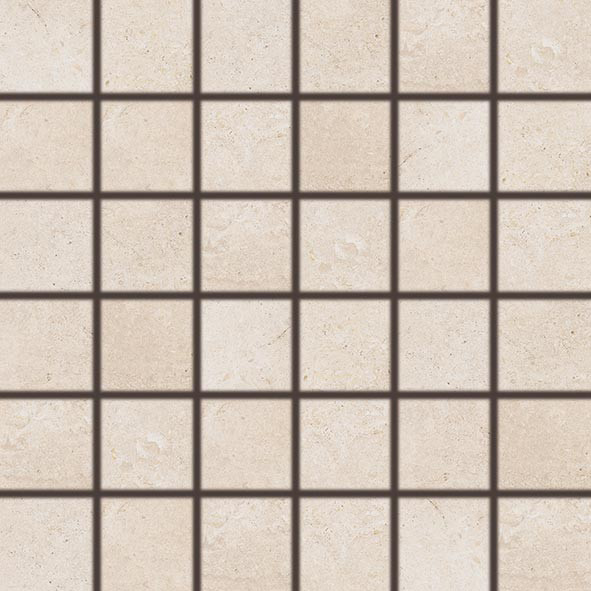 Mozaika Rako Limestone 5x5 set 30x30 DDM06801 sklep hermann Rako Mozaika Limestone 5x5 set 30x30 DDM06801