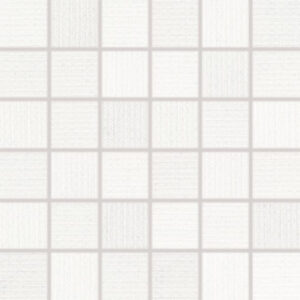 NEXT mozaika set 30x30 cm 5x5 jasnoszara WDM06500 gładki-mat