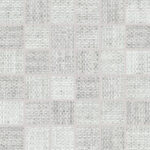 NEXT mozaika set 30x30 cm 5x5 szara WDM06501 gładki-mat