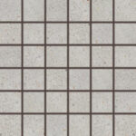Jasnoszara Mozaika Piazzetta Rako 5x5 set 30x30 DDM06788 e-kafelek