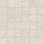 QUARZIT mozaika - set 30x30 cm 5x5 beżowa DDM06735 mat , z reliefem