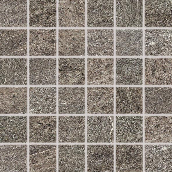 Mozaika Rako Quarzit 5x5 set 30x30 DDM06736 sklep hermann QUARZIT mozaika - set 30x30 cm 5x5 brązowa DDM06736 e-kafelek