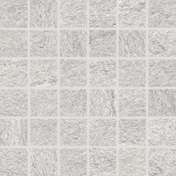 QUARZIT mozaika - set 30x30 cm 5x5 szara DDM06737 mat e-kafelek