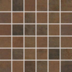 Rako Rush WDM06520 Mozaika 30x30 ciemnobrązowa