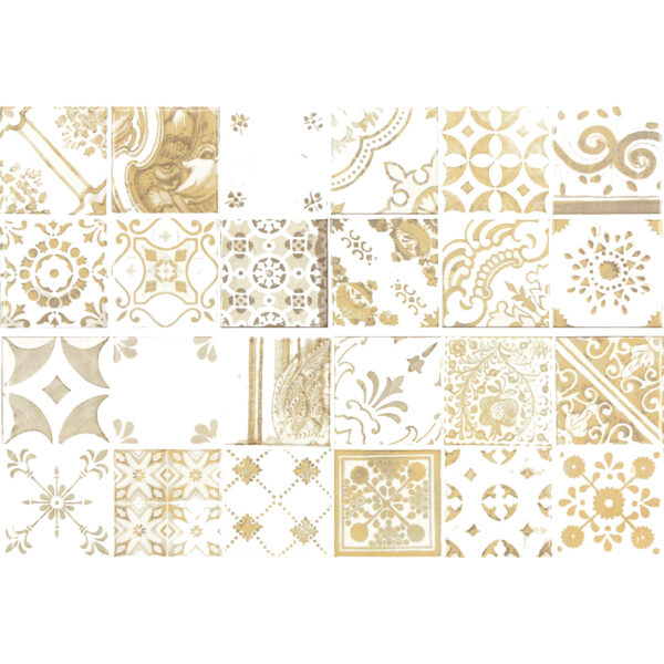 Patchwork Rako Majolika 20x60 WARVE148 sklep hermann MAJOLIKA WARVE148 BEŻOWA PATCHWORK 20x60 gat.1