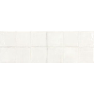 MAJOLIKA WARVE144 light grey 20x60 gat. 1