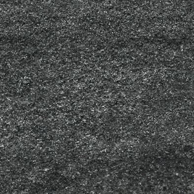 QUARZIT płytka ceramiczna wysokospieczona 20x20 czarna DAR26739 mat