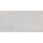 QUARZIT płytka ceramiczna wysokospieczona 30x60 szara DAKSE737 gładki