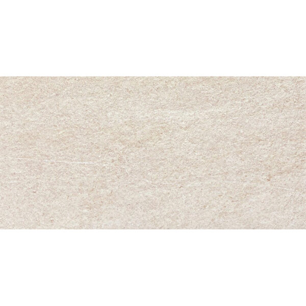 QUARZIT płytka ceramiczna wysokospieczona 30x60 beżowa DARSE735 mat , z reliefem