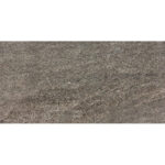 QUARZIT płytka ceramiczna wysokospieczona 30x60 brązowa DARSE736 mat , z reliefem