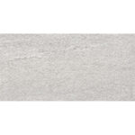 QUARZIT płytka ceramiczna wysokospieczona 30x60 szara DARSE737 mat , z reliefem