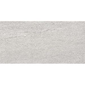 QUARZIT płytka ceramiczna wysokospieczona 30x60 szara DARSE737 mat , z reliefem