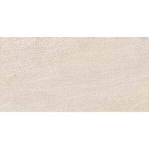 QUARZIT płytka ceramiczna wysokospieczona 40x80 beżowa DAK84735 gładki