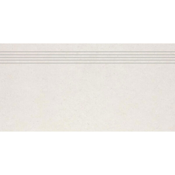 Płytki schodowe Rako Base 30x60 DCPSE430 BASE pł.schodowa 30x60 kość słoniowa DCPSE430 e-kafelek