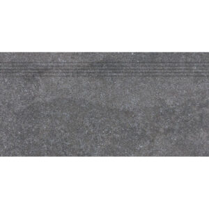 KAAMOS płytka schodowa 30x60 czarna DCPSE588