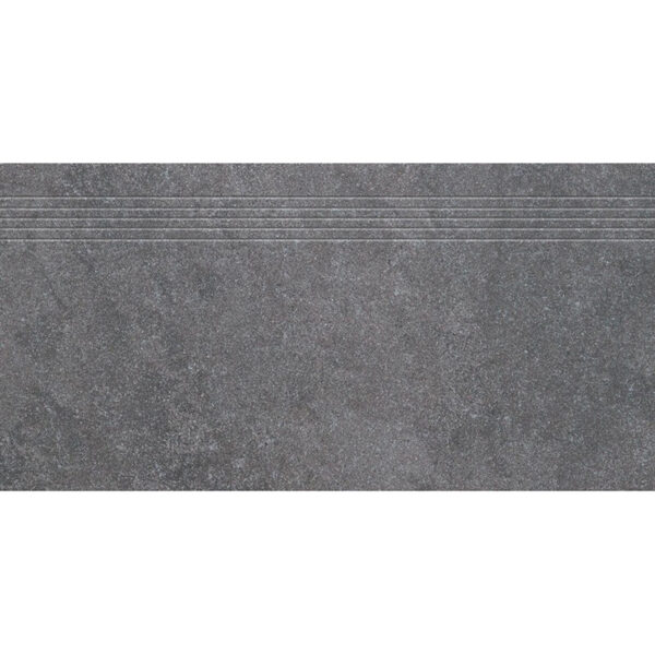 Płytki schodowe Rako Kaamos 40x80 DCP84588 sklep hermann KAAMOS DCP84588 STOPNICA FREZOWANA 40X80