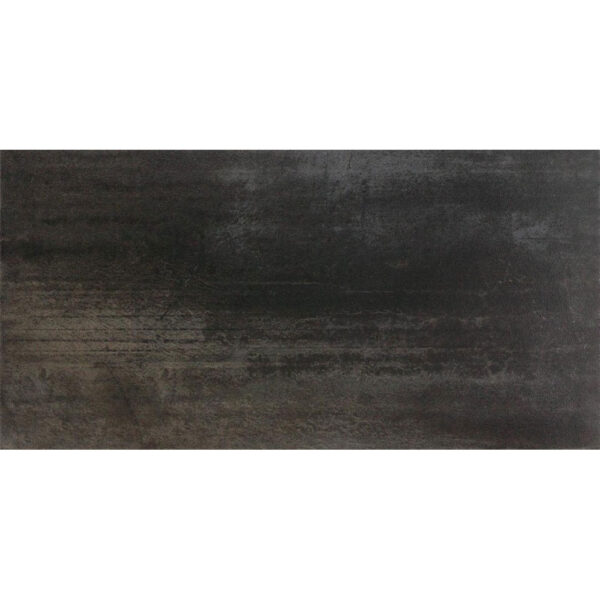 Płytki Rako Rush 30x60 WAKV4523 Płytki ścienne Rush czarna WAKV4523
