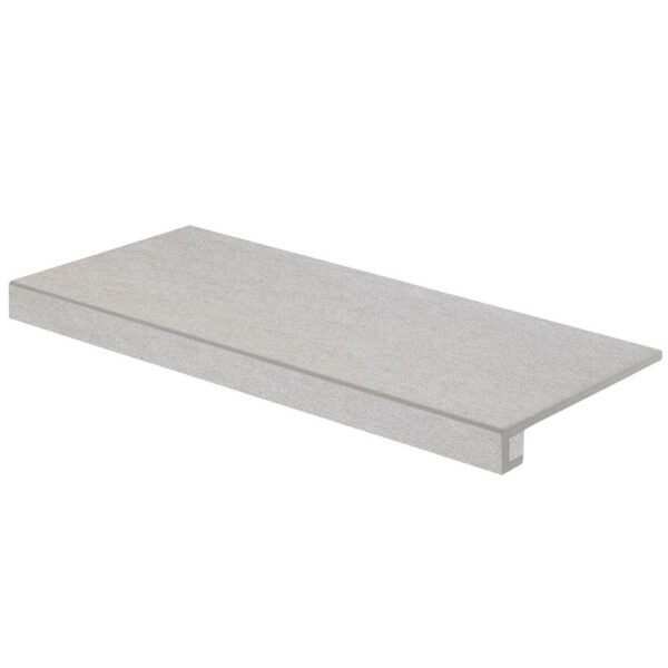Kształtka schodowa Rako Block 40x80 DCF84780 Stopnica Jasnoszara Block 40x80 DCF84780 e-kafelek