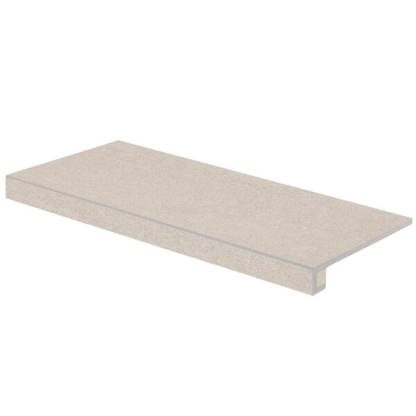 Kształtka schodowa Rako Block 40x80 DCF84784 beżowa kształtka schodowa Rako Block 40x80 DCF84784 e-kafelek