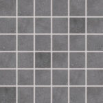 Mozaika Czarna Betonico 5x5 set 30x30 DDM06792 e-kafelek
