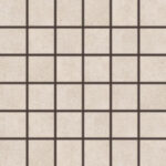 Mozaika Jasnobeżowa Betonico 5x5 set 30x30 DDM06793 e-kafelek