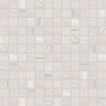 BOA mozaika set 30x30 cm 2,5x2,5 jasnoszara WDM02526 gładki-mat e-kafelek
