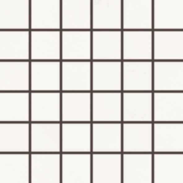 Mozaika Rako Blend 5x5 set 30x30 WDM06805 Biała Mozaika Rako Blend 5x5 set 30x30 WDM06805 e-kafelek