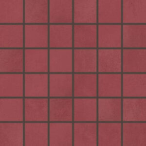 Mozaika Bordowa Blend 5x5 set 30x30 WDM06810 e-kafelek