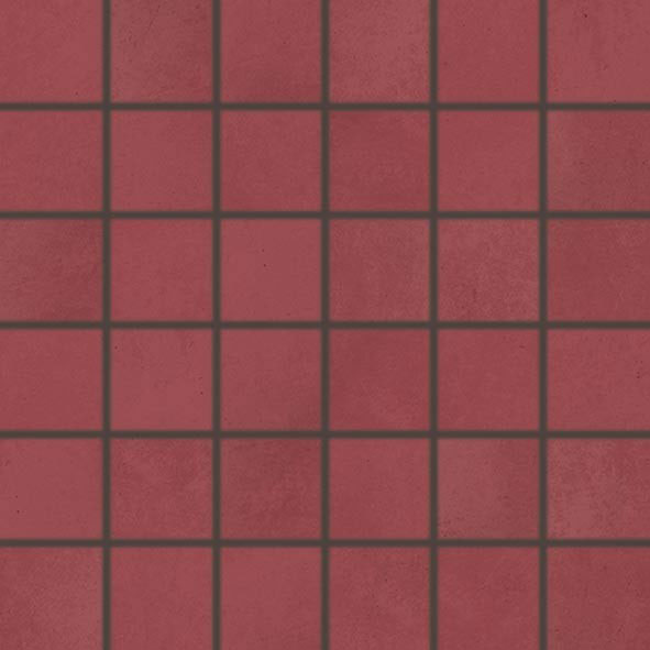 Mozaika Rako Blend 5x5 set 30x30 WDM06810 Mozaika Bordowa Blend 5x5 set 30x30 WDM06810 e-kafelek