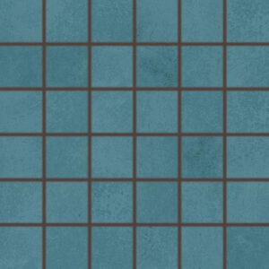 Niebieska Mozaika Blend 5x5 set 30x30 WDM06811