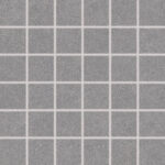 Ciemnoszara Mozaika Rako Block 5x5 set 30x30 DDM06782