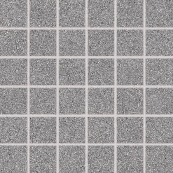 Mozaika Rako Block 5x5 set 30x30 DDM06782 Ciemnoszara Mozaika Rako Block 5x5 set 30x30 DDM06782