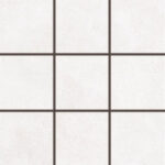 Płytki Betonico 10x10 DAK12790 Białoszara
