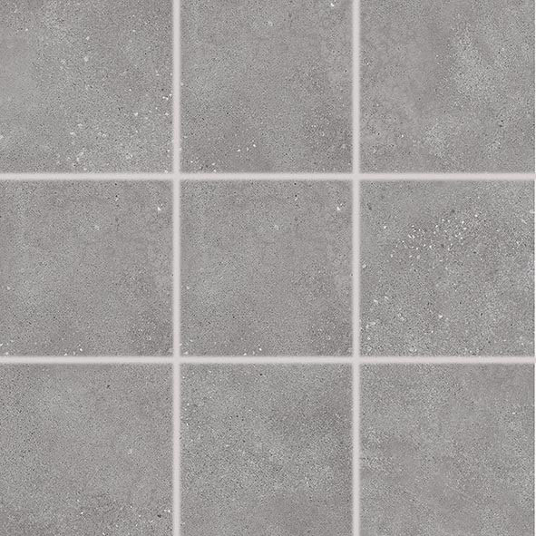 Płytki Rako Betonico 10x10 DAK12791rako-betonico-10x10-dak12791 Szara Płytka Betonico 10x10 DAK12791 e-kafelek