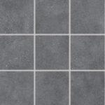 Czarna Płytka Betonico 10x10 DAK12792 e-kafelek