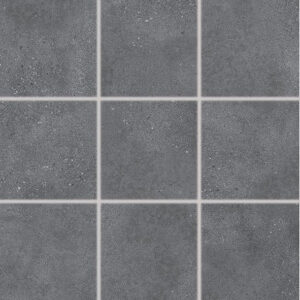 Czarna Płytka Betonico 10x10 DAK12792 e-kafelek
