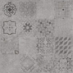 Patchwork Szary Betonico 60x60 DAK63796 e-kafelek