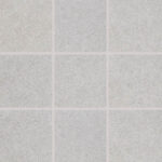 Płytka Jasnoszara Rako Block 10x10 DAK12780