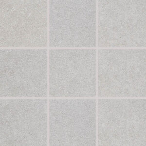 Płytka Jasnoszara Rako Block 10x10 DAK12780